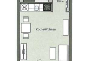 Voll ausgestattetes Neubau-Apartment  am Schifffahrtskanal – Die vollständige Adresse der Immobilie erhältst du vom Anbieter., 10557 Moabit, Berlin – Vorschaubild 9