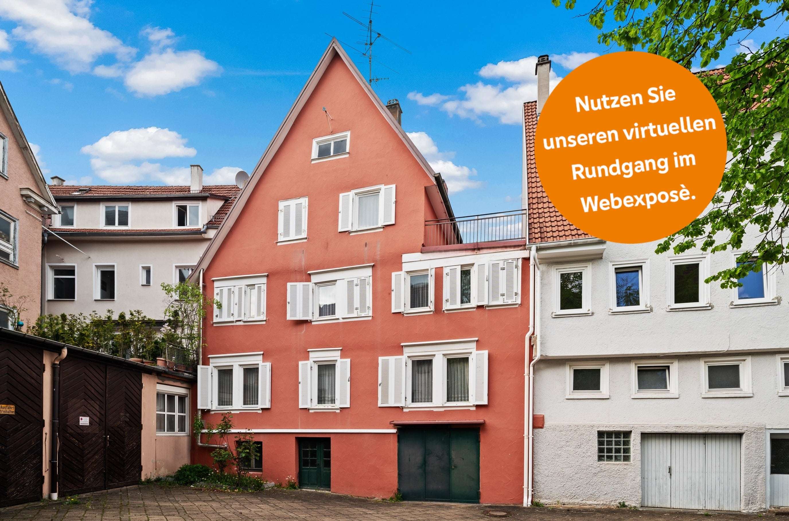 Sanierungsbedürftiges Mehrfamilienhaus, Zollernalbkreis – Bild 3