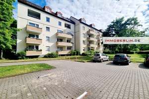 IMMOBERLIN.DE - Schöne Dachgeschosswohnung mit Südterrasse & Pkw-Stellplatz – Die vollständige Adresse der Immobilie erhältst du vom Anbieter., 13591 Staaken, Berlin – Vorschaubild 2
