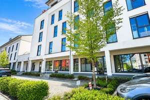 **Betreutes und barrierefreies Wohnen am Himmelweiher** Hochwertige 2 ZKB–Wohnung mit Balkon – Bürgermeister-Miehle-Straße 15, 86199 Göggingen-Ost, Augsburg – Vorschaubild 32