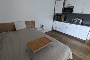 Geschmackvolle 1-Zimmer-Wohnung mit gehobener Innenausstattung mit Balkon in Berlin Kreuzberg – Eylauerstr. 15a, 10965 Berlin – Vorschaubild 4