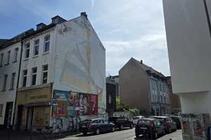 Altbau mit Grundstück, 2 km vom Dom, 6 m Front, 30 m Seite - zur Renovierung oder Neubau – Hartwichstrasse 65, 50733 Köln – Vorschaubild 3