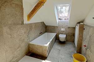 Erstbezug! Exklusive 3-Zi.-Maisonettewohnung mit Balkon und EBK in absolut ruhiger Lage! – Die vollständige Adresse der Immobilie erhältst du vom Anbieter., 90459 Gugelstraße, Nürnberg – Vorschaubild 4