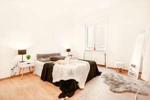 ERSTBEZUG – Stilvolle Altbauwohnung mit zwei Balkonen in gefragter Lage von Stuttgart-West – Die vollständige Adresse der Immobilie erhältst du vom Anbieter., 70197 Hasenberg, Stuttgart – Vorschaubild 6