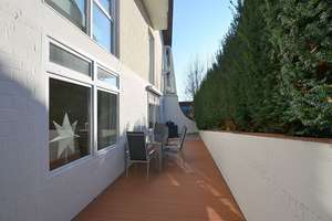 Helle, toll möblierte Einliegerwohnung mit Terrasse in Stuttgart Schönberg – Die vollständige Adresse der Immobilie erhältst du vom Anbieter., 70599 Schönberg, Stuttgart – Vorschaubild 5