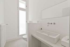 Exklusive ca. 253 m² Altbau-Beletage in Düsseldorf-Oberkassel – privat & gewerblich nutzbar – Luegplatz 3, 40545 Oberkassel, Düsseldorf – Vorschaubild 9