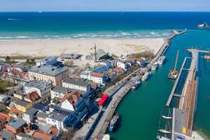 Kapitänshaus mit 2 FEWO´s direkt am Alten Strom | www.LUTTER.net – Am Strom 113, 18119 Seebad Warnemünde, Rostock – Vorschaubild 10