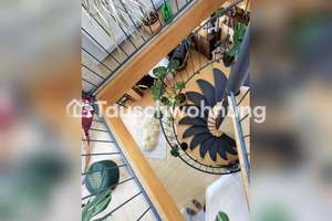 Tauschwohnung: Dresden, Pieschen: 2-Zimmer-Wohnung, 61 m²