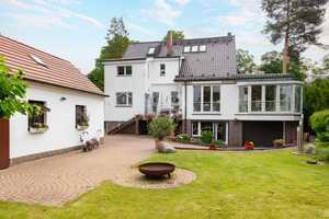 Stilvolle Villa mit historischem Charme in Berlin-Hermsdorf – Berlin – Vorschaubild 5