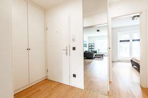 Stilvolles Design trifft auf eine der begehrtesten Wohnlagen Hamburgs - Cityappartement Uhlenhorst – Die vollständige Adresse der Immobilie erhältst du vom Anbieter., 22085 Uhlenhorst, Hamburg – Vorschaubild 3