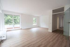 Ihr neues Zuhause: renovierte 3-Zimmer-Wohnung mit eigenem Garten, 2 Balkonen und Einbauküche – Die vollständige Adresse der Immobilie erhältst du vom Anbieter., 40489 Angermund, Düsseldorf – Vorschaubild 3