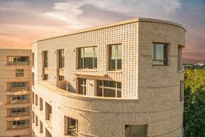 ERSTBEZUG | Bezugsfertige 4-Zi-ETW, 104 m², Dachterrasse & Traumblick auf das Pelikan-Viertel – Klopstockstraße 52, 30177 List, Hannover – Vorschaubild 1