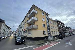 gemütliche 2-Zimmer-Whg. - 46 m² (Whg. 4), Krefeld-Stadtmitte – Dionysiusstr. 96, 47798 Stadtmitte, Krefeld – Vorschaubild 2