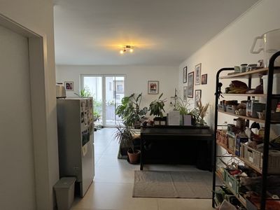 Moderne 2-Zimmer-Wohung mit Balkon