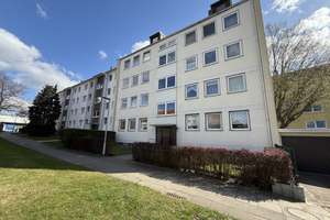 Charmante 3-Zimmer-Erdgeschosswohnung