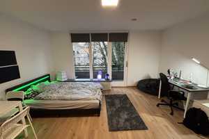 Helle 1-Zimmer-Wohnung mit Balkon in Uninähe, Westpark Aachen – Welkenrather Straße 73-75, 52074 Aachen – Vorschaubild 1