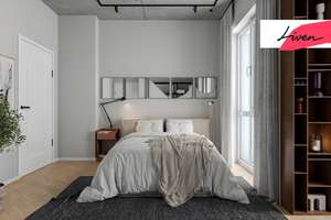 Sonnen-Wohnung im 3. OG mit 2 Balkonen im Dreiländereck – Hüttenroder Weg 11, 12059 Neukölln (Ortsteil), Berlin – Vorschaubild 10
