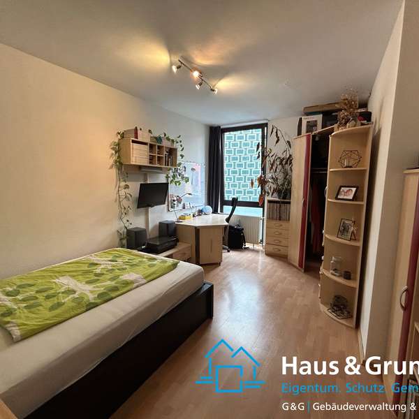 *** schöne 3-Zimmer-Wohnung in der Aachener Innenstadt ***