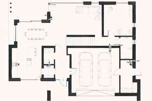 LUXURIÖSE VILLA IN PARKÄHNLICHEM GARTEN - energieeeffizienter Neubau einzugsfertig in Berlin-Kladow – Die vollständige Adresse der Immobilie erhältst du vom Anbieter., 14089 Kladow, Berlin – Vorschaubild 14