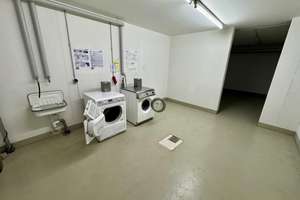 Familiengerecht - gut geschnittene 3-Zimmerwohnung in  München Schwabing-Freimann – Karl-Richter-Str. 12, 80939 Freimann, München – Vorschaubild 25