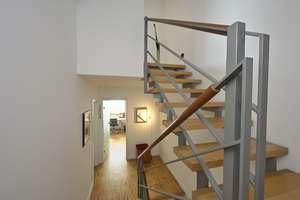 TOWNHOUSE - WERTIG - STILVOLL UND TOP SANIERT - IN RHEINNÄHE MIT 3 PARKPLÄTZEN FÜR DESIGNLIEBHABER – Die vollständige Adresse der Immobilie erhältst du vom Anbieter., 50999 Weiß, Köln – Vorschaubild 8