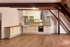 seltene Gelegenheit: 3-stöckige Maisonette am Augsburger Dom mit exklusiver Dachterrasse – Die vollständige Adresse der Immobilie erhältst du vom Anbieter., 86152 Innenstadt. St. Ulrich-Dom, Augsburg – Vorschaubild 1