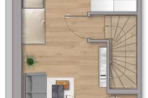 Besuchen Sie unser Musterhaus  im LiebigQuartier und sichern Sie sich Ihr Traumhaus! – Levi-Montalcini-Straße 25, 63225 Langen (Hessen) – Vorschaubild 8