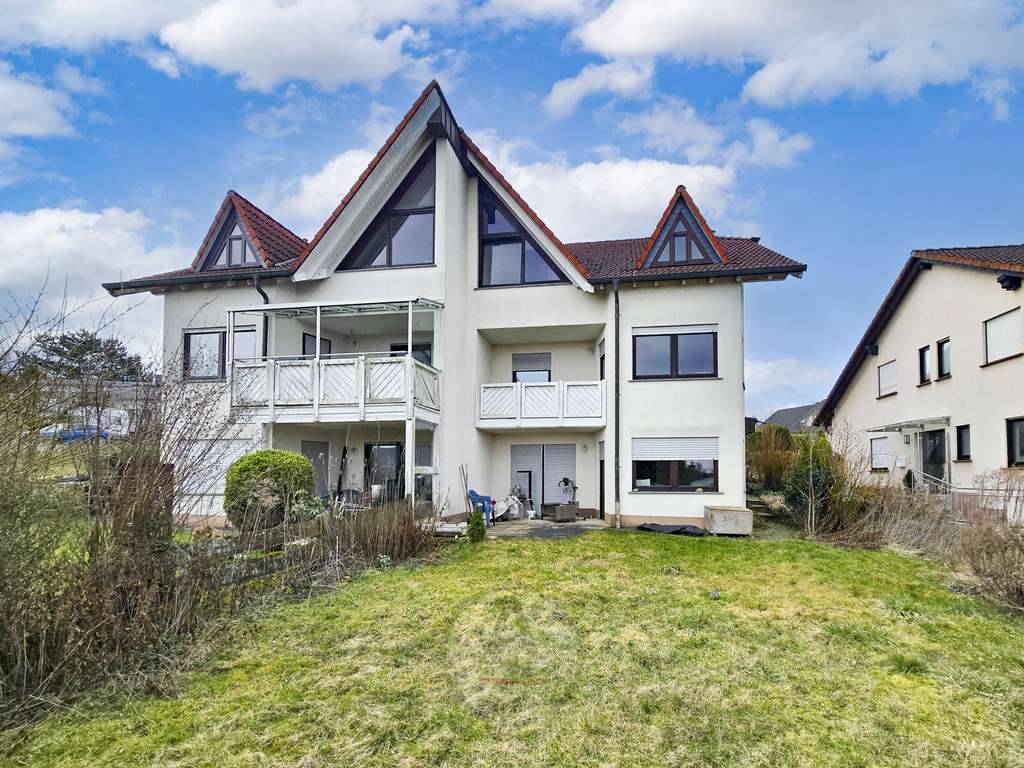 Immobilie in Künzell - Weitblick inklusive: Ein Zuhause über den Dächern der Stadt. - Bild 2