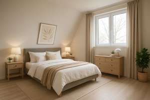 Neubau-Doppelhaushälfte mit großem Grundstück – perfekte Anbindung Richtung Ostsee – Die vollständige Adresse der Immobilie erhältst du vom Anbieter., 23623 Ahrensbök – Vorschaubild 26