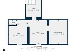 Landruhe statt Neubausiedlung, direkt an der Bode – Lindenhof 10, 38828 Wegeleben – Vorschaubild 40