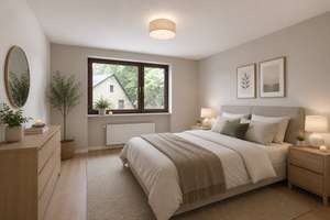 3-4-Zimmer-Eigentumswohnung mit großem Balkon und TG-Stellplatz in Hamburg-Wellingsbüttel – Die vollständige Adresse der Immobilie erhältst du vom Anbieter., 22391 Wellingsbüttel, Hamburg – Vorschaubild 30