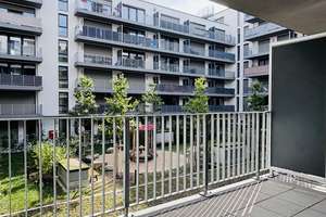 Einzimmer-Apartment | inkl Stellplatz | Fürth | Hornschuch Campus – Am historischen Lokschuppen 16, 90762 Stadtpark, Stadtgrenze, Fürth – Vorschaubild 6