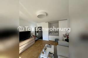 Tauschwohnung: 1-Raum-Wohnung mit Balkon und EBK in München Laim – Die vollständige Adresse der Immobilie erhältst du vom Anbieter., 80687 Sankt Ulrich, München – Vorschaubild 2