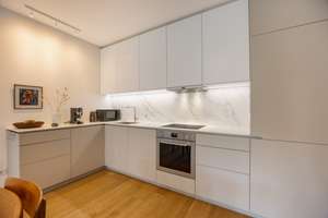 Exklusive 2-Zimmer-Wohnung in der Alten Porzellanmanufaktur – bezugsbereit – Die vollständige Adresse der Immobilie erhältst du vom Anbieter., 40239 Düsseltal, Düsseldorf – Vorschaubild 8