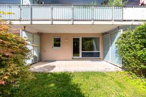 Ruhig gelegene 3-Zimmer-Gartenwohnung (Baujahr 2004) in Bogenhausen/Oberföhring! – Die vollständige Adresse der Immobilie erhältst du vom Anbieter., 81925 Oberföhring, München – Vorschaubild 11
