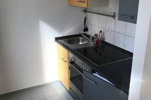 Schöne, gepflegte 1-Zimmer-Wohnung mit Einbauküche in Karlsruhe – Anna-Lauter-Strasse 3, 76137 Südstadt, Karlsruhe – Vorschaubild 5