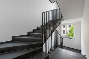 Exklusive Dachgeschosswohnung mit Dachterrasse & Grünblick in Essen-Werden – Die vollständige Adresse der Immobilie erhältst du vom Anbieter., 45239 Werden, Essen – Vorschaubild 17