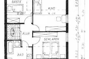 Nordisch by nature: DHH mit 4 Zi., skandinavischem Charme und familienfr. Schnitt auf 517 m² Grund – Stormarn (Kreis) – Vorschaubild 23