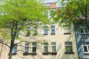 3-Raum-Wohnung in Halberstadt im Dachgeschoss – Oehlerstraße 40, 38820 Halberstadt – Vorschaubild 1