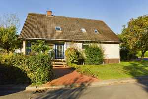 Familienhaus mit traumhaftem Garten in Häverstädt – Minden-Lübbecke (Kreis) – Vorschaubild 1