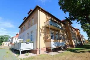 JETZT zugreifen ** 3-Raumwohnung mit Fußbodenheizung und Balkon ** 1. OG**Sehr ruhige Wohnanlage**