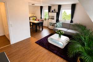 Moderne möblierte 3-Zimmer-Wohnung | Ruhige Wohnlage nahe Innenstadt | all inclusive – Sankt-Barbara-Straße 22, 89077 Weststadt, Ulm – Vorschaubild 6