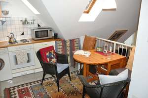 Aparte 3-Zimmerwohnung/ Dachgeschoss mit 2 Balkonen Nähe Rosenaupark – Himpelshofstraße 11, 90429 Himpfelshof, Nürnberg – Vorschaubild 5