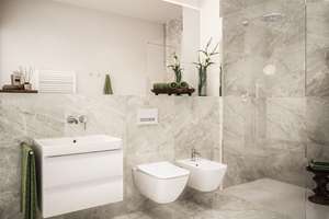 Großzügig und repräsentativ! – 5 Zimmer, 3 Balkone – Suarezstraße 24, 14057 Charlottenburg, Berlin – Vorschaubild 12