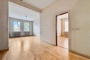 3-Zimmer-Wohnung in zentraler Lage von Braunschweig – Die vollständige Adresse der Immobilie erhältst du vom Anbieter., 38102 Östliches Ringgebiet, Braunschweig – Vorschaubild 3