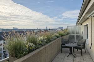 Wohnen mit traumhaftem Weitblick – Sonnen-Dachterrasse, Klimaanlage, Aufzug & Stellplatz – Die vollständige Adresse der Immobilie erhältst du vom Anbieter., 40476 Derendorf, Düsseldorf – Vorschaubild 8