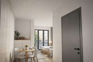 SCHÖNEBERG / KREUZBERG: BESTE LAGE: ERSTBEZUG im LUXUS Neubau: 2-Zimmer-Whg + LUXUS Bad und Balkon – Die vollständige Adresse der Immobilie erhältst du vom Anbieter., 10785 Tiergarten, Berlin – Vorschaubild 4