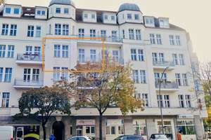 Schickes 2 -Zimmer-Apartment mit Klimaanlage im sanierten Altbau – Hohenzollerndamm 193, 10717 Wilmersdorf, Berlin – Vorschaubild 37
