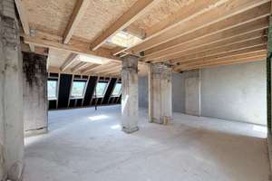 Individuelle Traumwohnungen im veredelten Rohbau – Dachgeschosse mit nachhaltigem Energiekonzept. – Die vollständige Adresse der Immobilie erhältst du vom Anbieter., 10115 Mitte (Ortsteil), Berlin – Vorschaubild 2