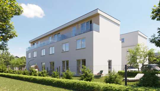 Bild von Exklusives Wohnen am Waldrand – Neubau in Toplage von Trautheim